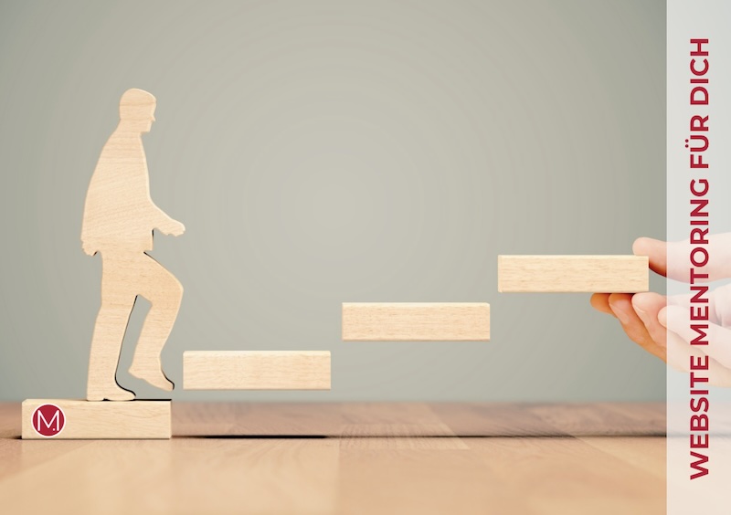 website mentoring - strehober wordpress webdesign