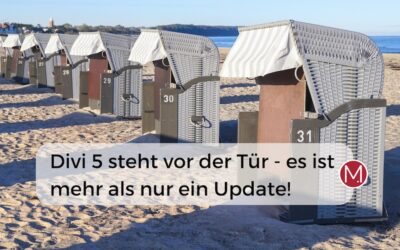 Divi 5 Update – Was erwartet dich?