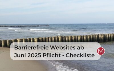 Barrierefreie Websites werden Pflicht – was heißt das für dich?