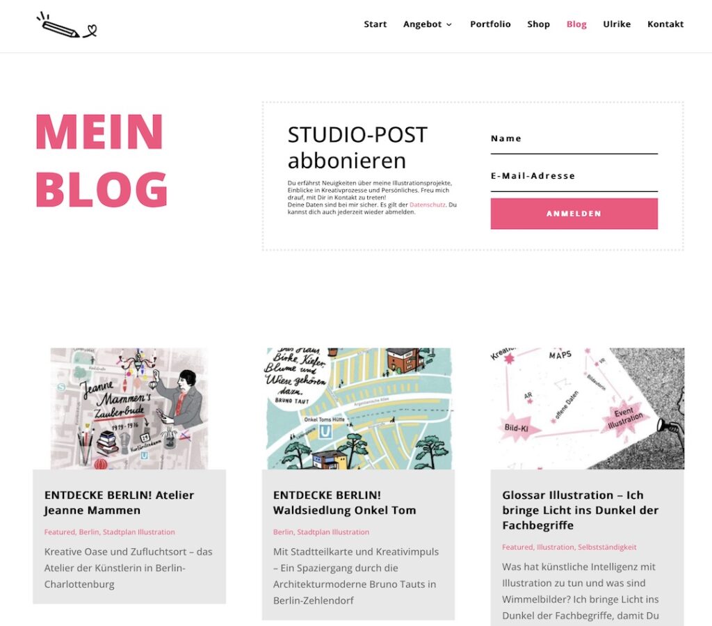 newsletter-fuer-selbststaendige-ulrike-jensen
