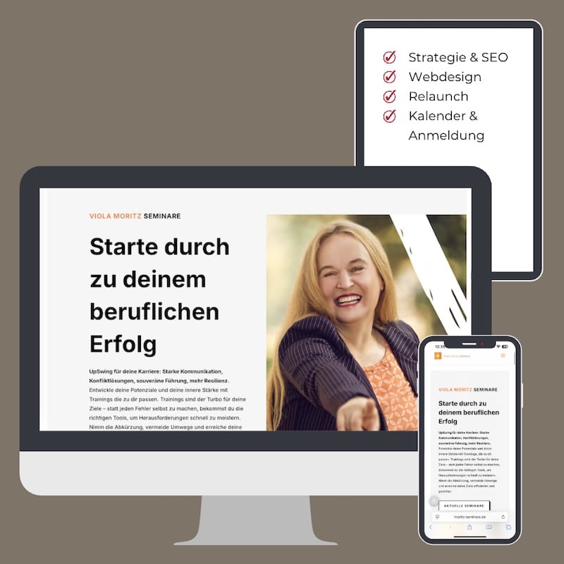 website für viola moritz