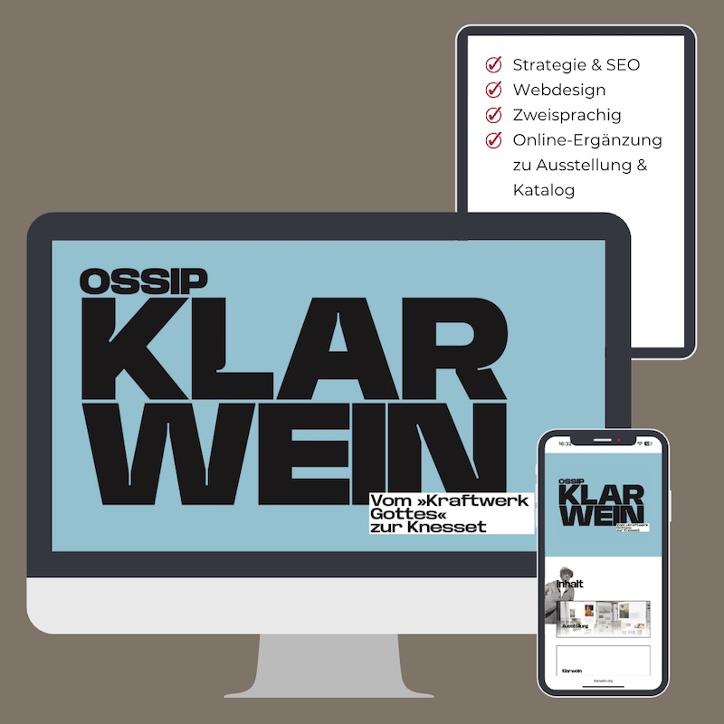 ossip klarwein ausstellung