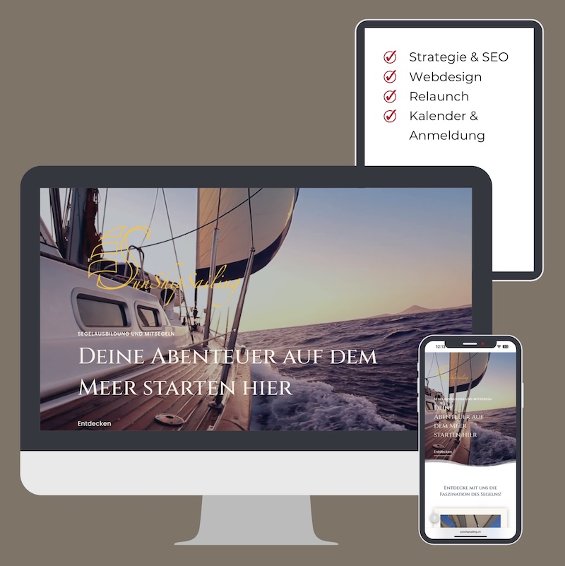 website sunshipsailing