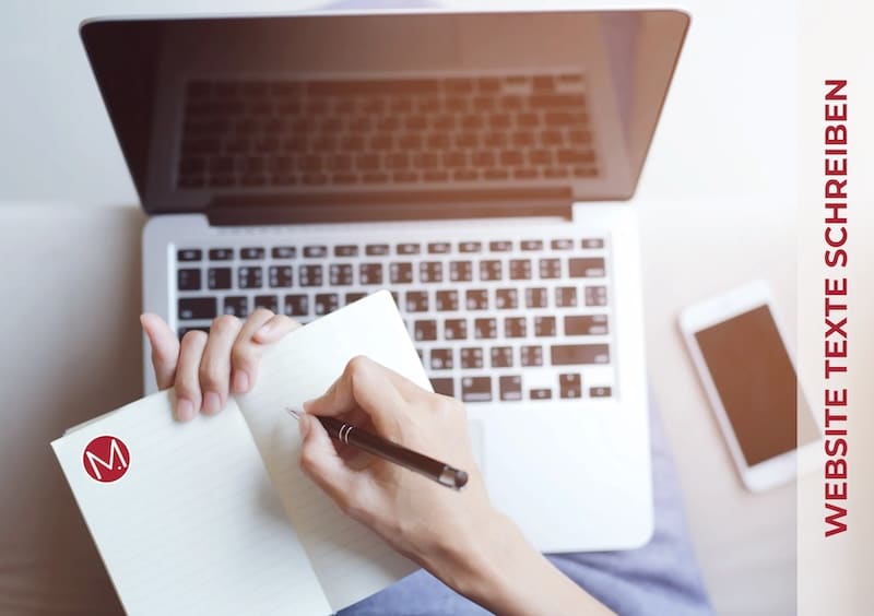 Strehober Webdesign - Workbook Website Texte schreiben