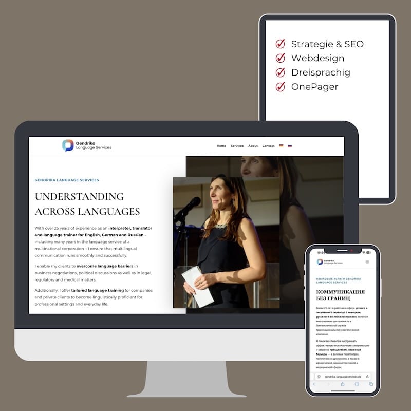gendrika language services