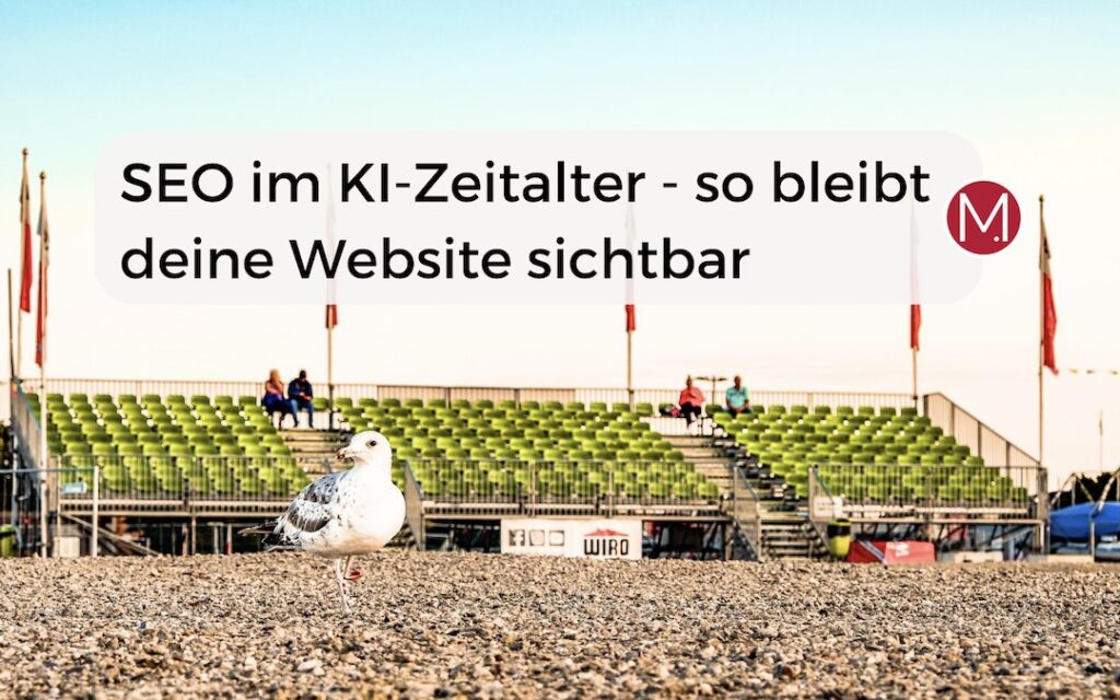 seo im ki-zeitalter - so bleibst deine website sichtbar