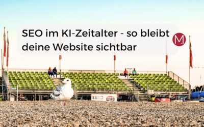 seo im ki-zeitalter – so bleibst du mit deiner website sichtbar