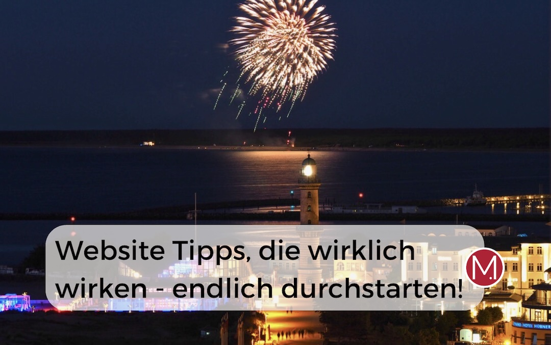 strehober-webdesign-blog-website-tipps-durchstarten Website Tipps die wirklich wirken - Bereit, zum Jahresanfang mit deiner Website durchzustarten?
