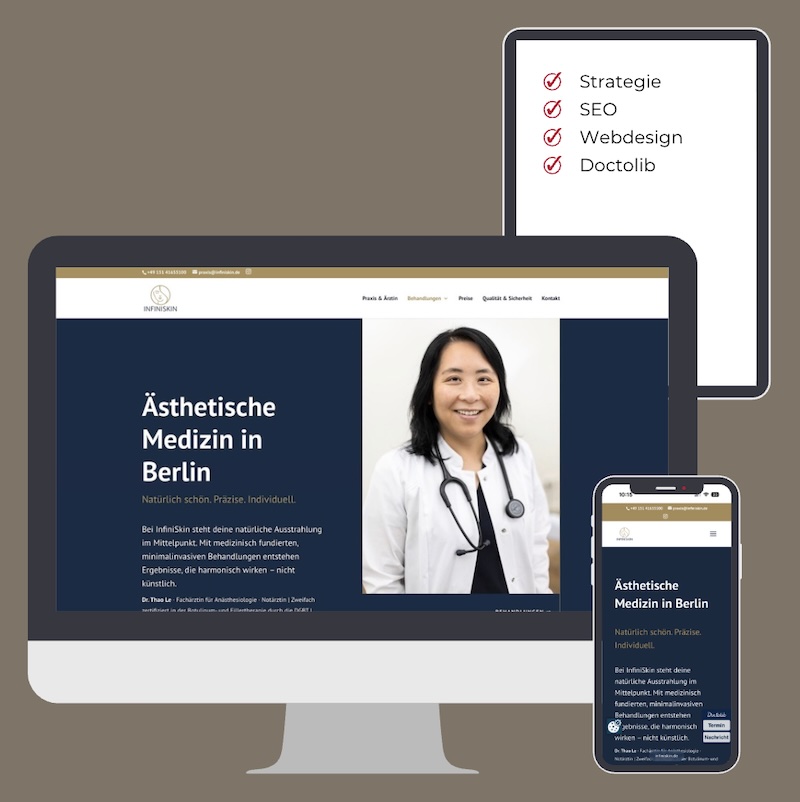 Dr. Thao Le - InfiniSkin dr. thao le - infiniskin