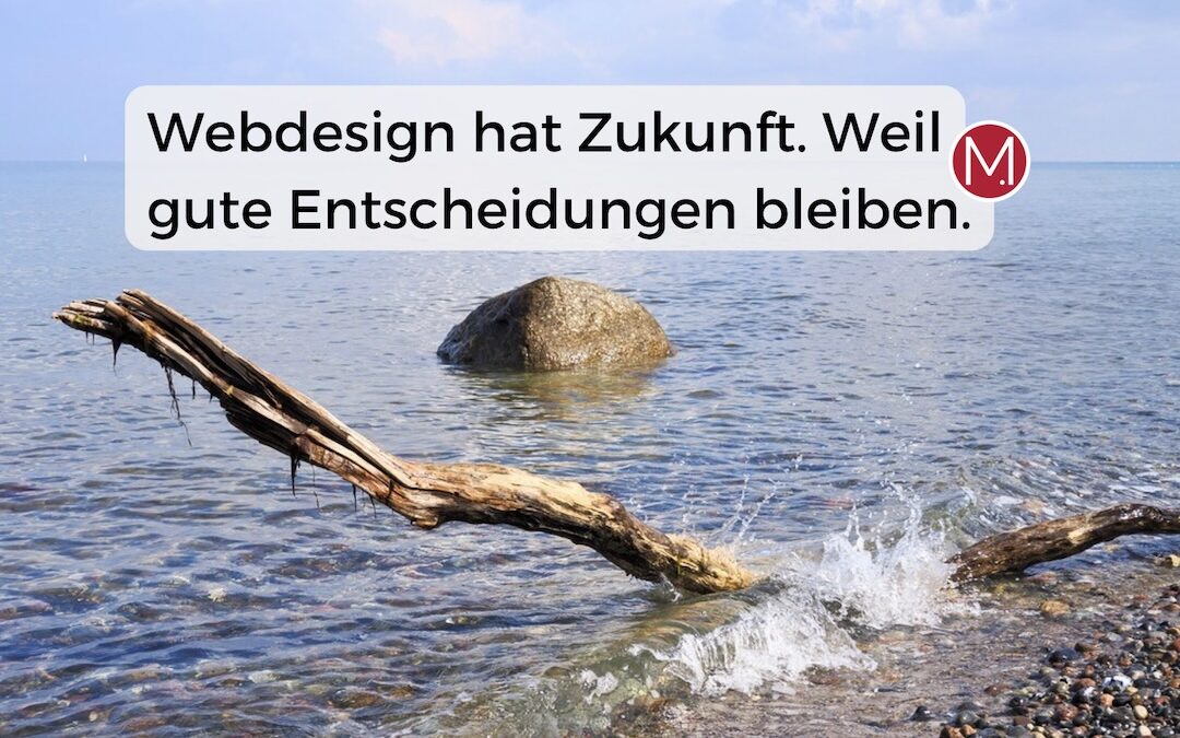 Hat Webdesign Zukunft? Warum Websites auch im KI-Zeitalter relevant bleiben